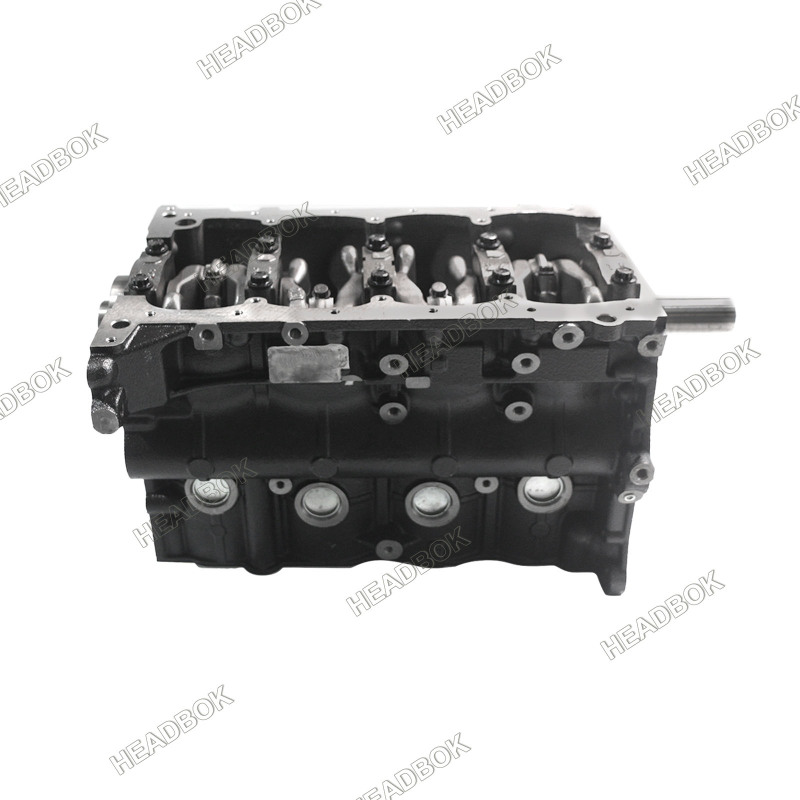 2TR Complete Short Block for Toyota